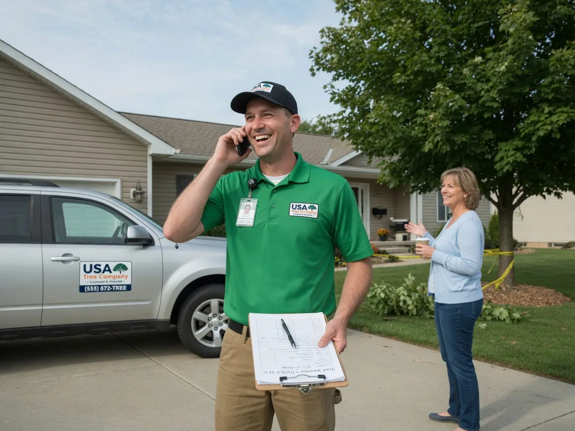 Tree Care Wilsons, VA FAQs