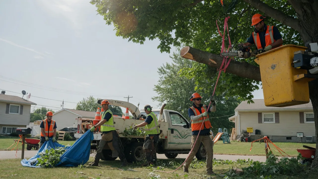 Tree Care in Wilsons, VA near me